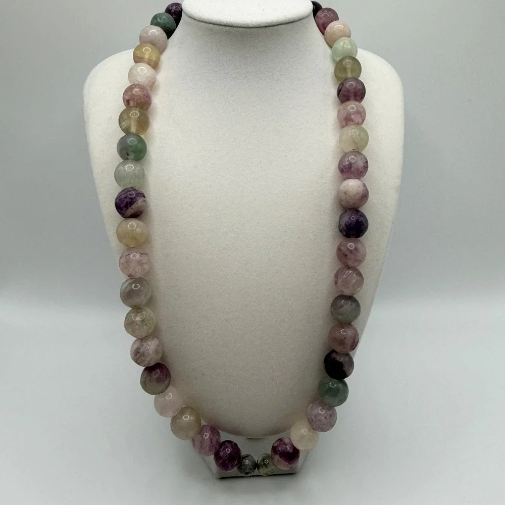 N/A natural fluorite